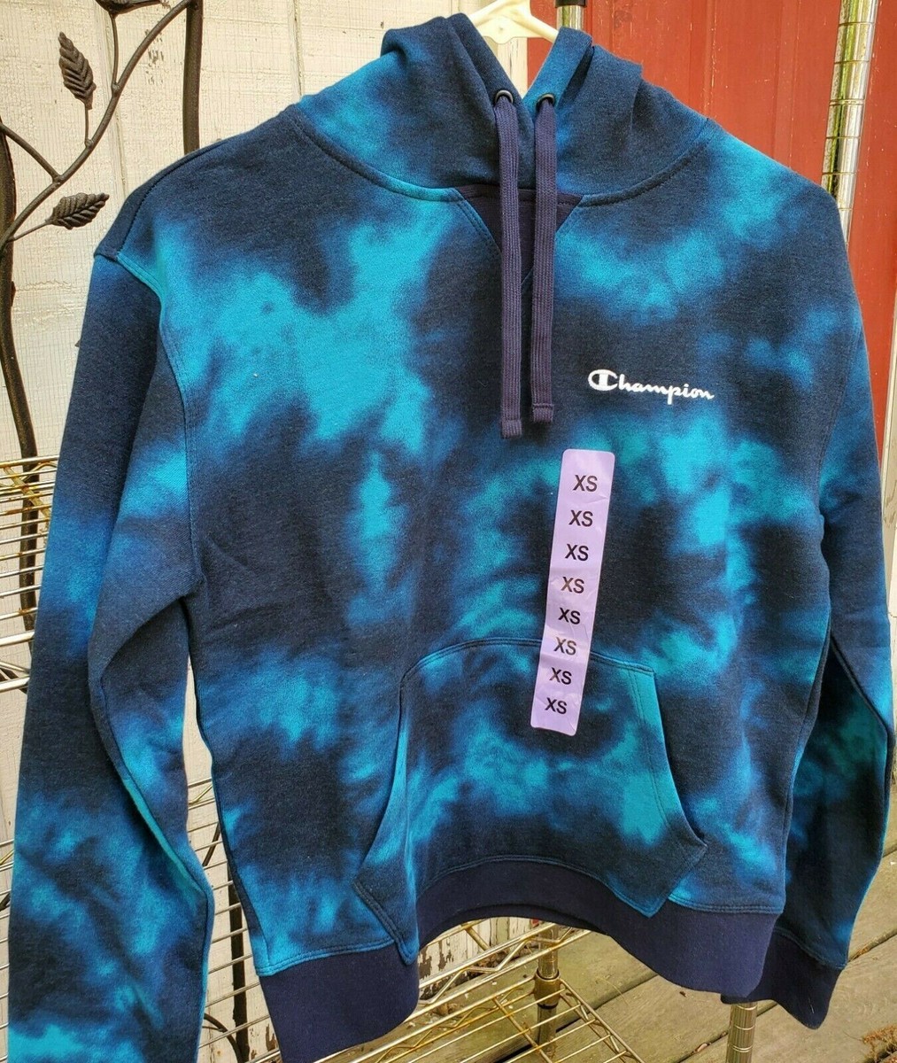 Champion French Terry Hoodie Reverse Weave French Terry Hoodie