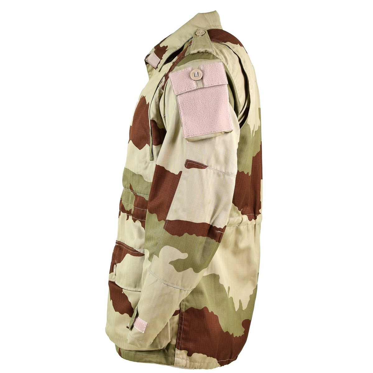Genuine French army parka Feline T4 S2 combat jacket Desert camo