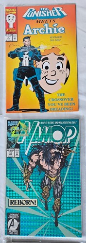 VINTAGE Comic Buch Lot 20 Stck. "May Include" Marvel DC Valient Image Lot 13 SCHÖN - Bild 9 von 11
