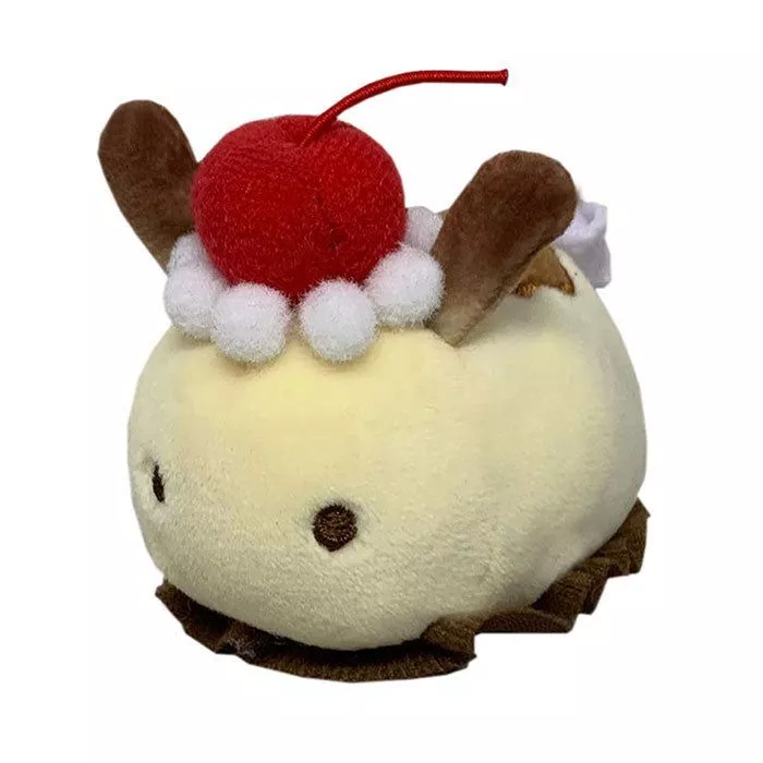 Sanei Pudding Yumemiushi Umi Ushi Dream Sea Bunny Dessert Slug