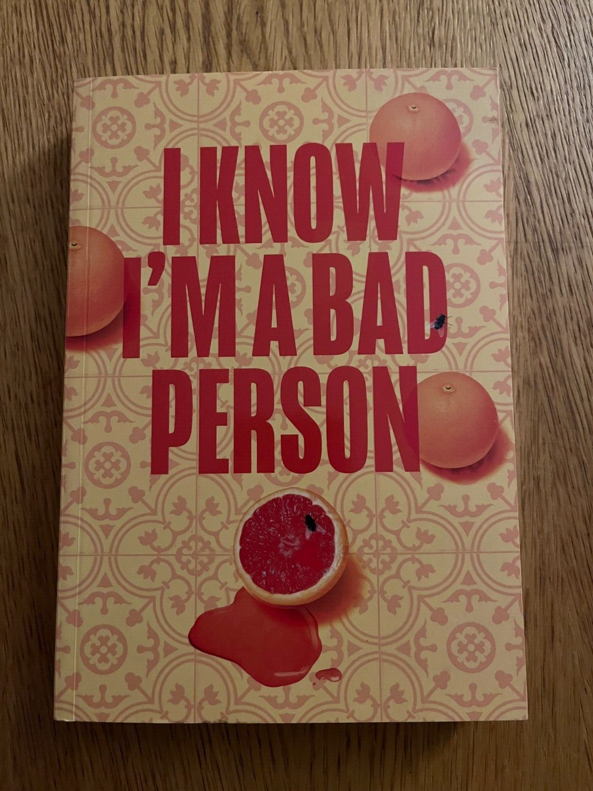 BAD FRUIT by ELLA KING - HARPERCOLLINS - 2022 - P/B -  *PROOF*