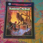 Dungeons of Despair by TSR Inc. Staff (1999, Trade Paperback)
