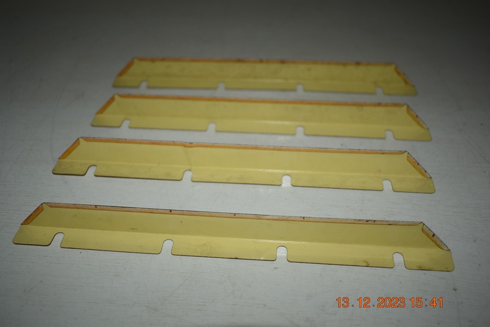 Vintage Marx Disney's Davy Crockett At The Alamo Playset 3544 Alamo