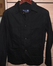 Palmer Trading Company X Tellason Denim Jacket Size Small Made in the USA