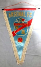 FÚTBOL - CLUB DE FÚTBOL ARSENAL DE SARANDI - BANDERÍN DE FÚTBOL - Argentina