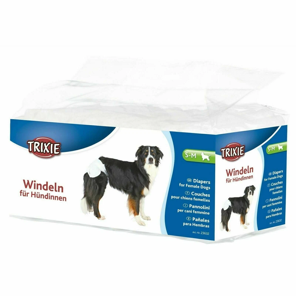 Female dog diapers disposable cheap