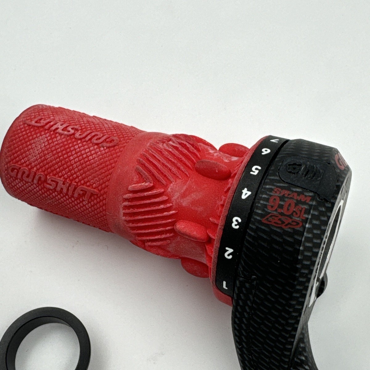 ＳＲＡＭ ＥＳＰ9.0SL　ハーフパイプグリップシフター９速 SRAM 9.0 ESP Grip Shift with 9.0 SL Rear Derailleur and Grip