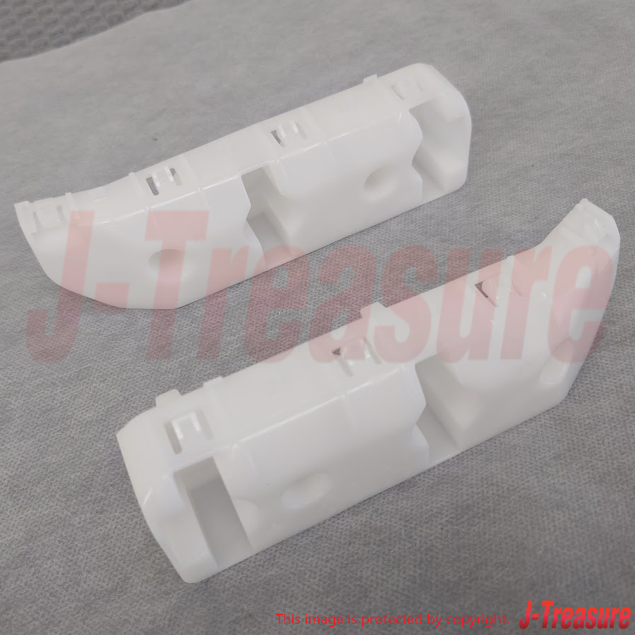 NISSAN Genuine Front Bumper Side Bracket RH & LH set 370Z Z34 2009