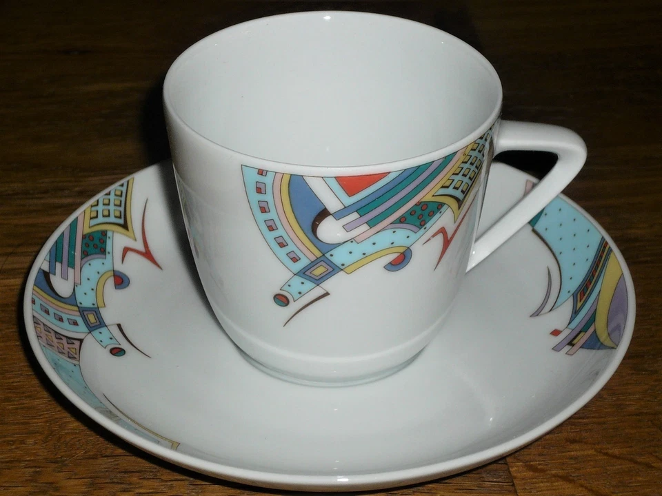 1 Kaffeetasse OHNE Untertasse Seltmann Weiden Bianca 30711 - Bild 1 von 4