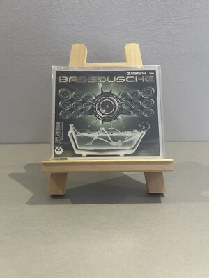 Ziggy X Bassdusche Musik CD NEU