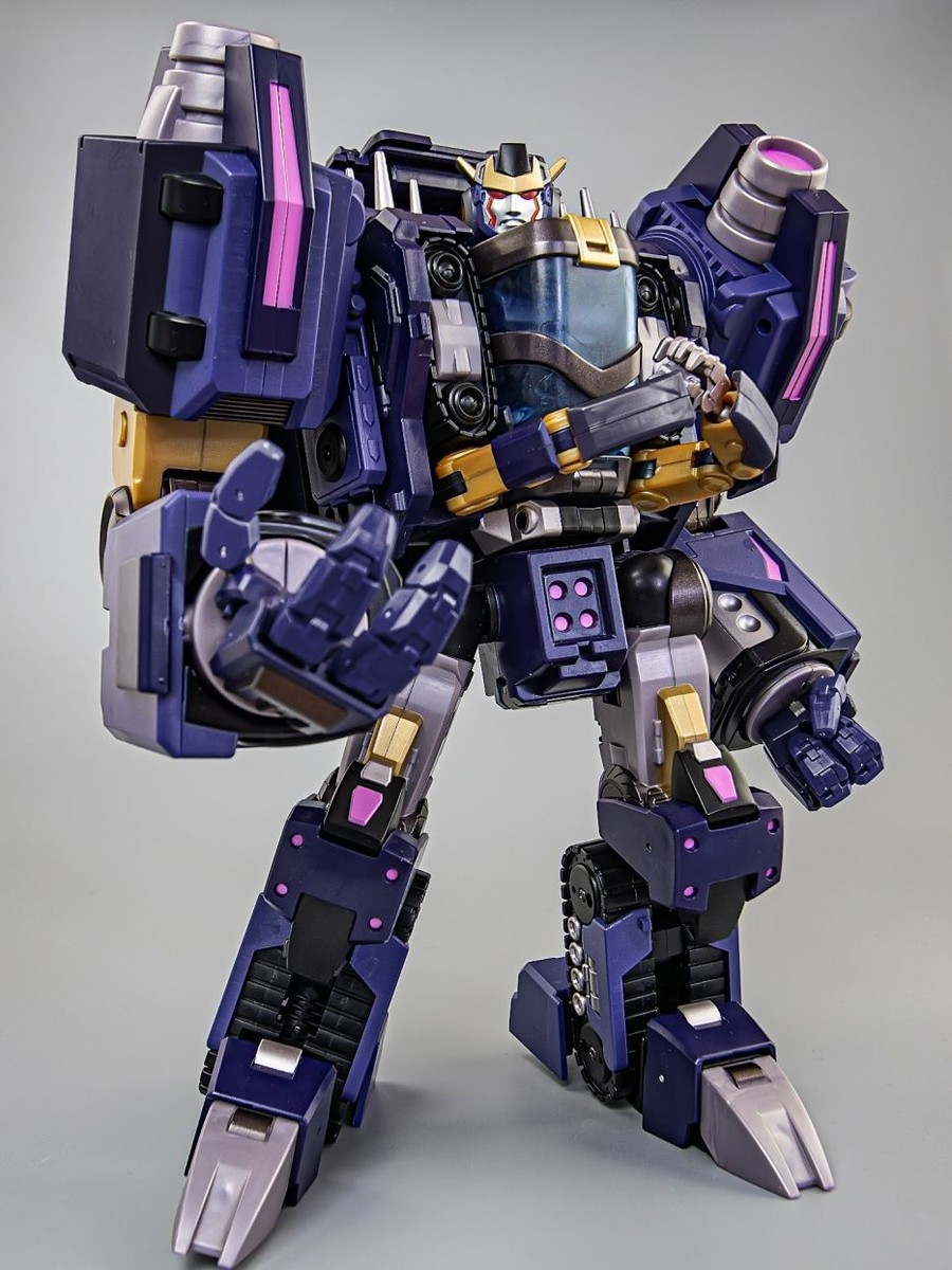 New In Stock Mastermind Creations MMC R-43 Mors Helex IDW