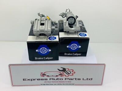VW Golf MK4/MK5 1997-2009 Rear Brake Calipers Set BRAND NEW OEM QUALITY