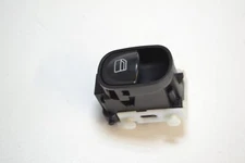 Mercedes CLK Power Window Switch Front Left A2038200210 C209 2007 Right Hand Drive