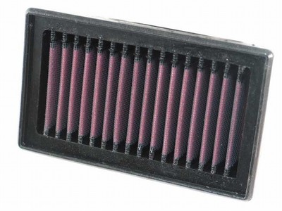 K&N Luftfilter BMW F 800 GS, Bj. 2008-2012 [E8GS] Tauschluftfilter KN