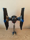 Lego 7146 Star Wars Tie Fighter w/ Minifig - 2001 Vintage