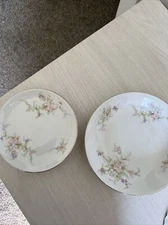 Vintage Homer Laughlin Triumph Snow White China Set Of 5