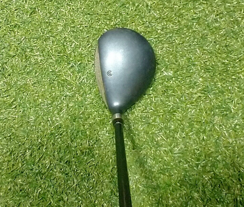 CLEVELAND LAUNCHER # 5 WOOD RIGHT HAND 42" WOMENS FLEX SHAFT - GOOD CONDTION - Picture 5 of 14