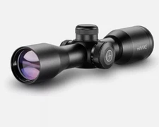 Hawke Optics 3x32 XB SR IR Illuminated Crossbow Scope 1" Tube 12211