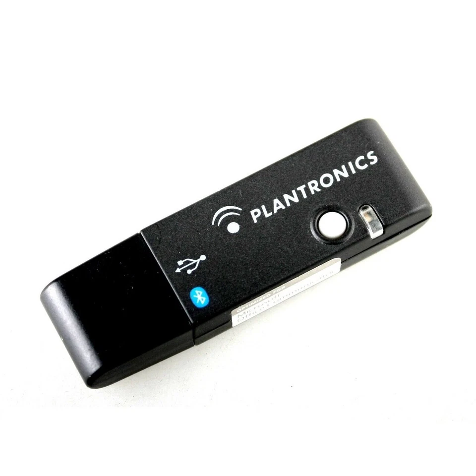 Plantronics BUA-200 MOC Bluetooth USB Adapter Dongle Plug-and-play Connectivity - Image 2 of 3