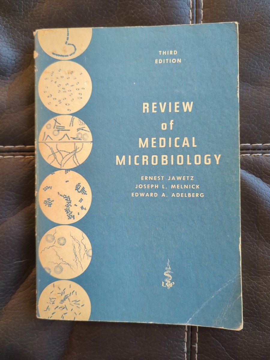 Review of Medical Microbiology Third Edition Jawetz Melnick