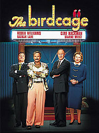 The Birdcage (Blu-ray, 2014)