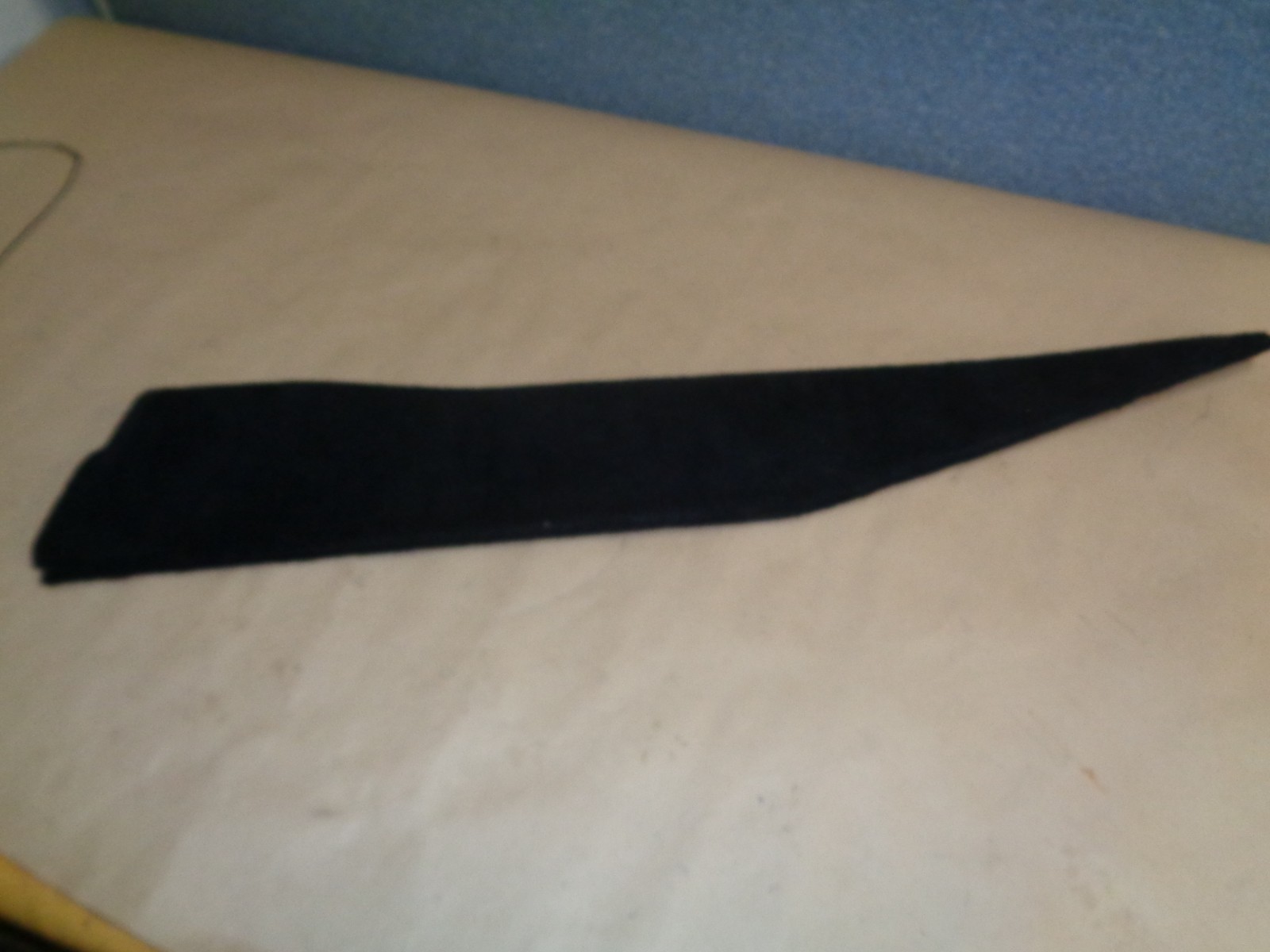 Ferrari California...LH Tunnel Carpet Panel.. Part# 80679300 
