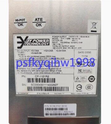 1 PCS 3Y YM-5411B Disk Array Speicher Power Modul 9274CPSU-0010 CP-1121R2