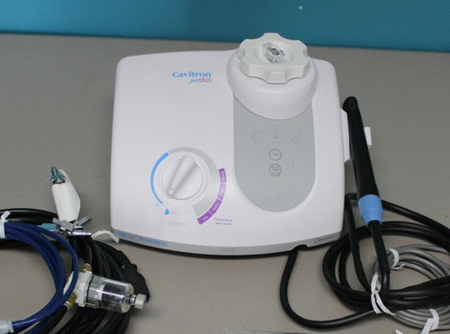 Dentsply Cavitron Jet Plus Ultrasonic Scaling & Polishing Unit Gen 137 Wired Foo