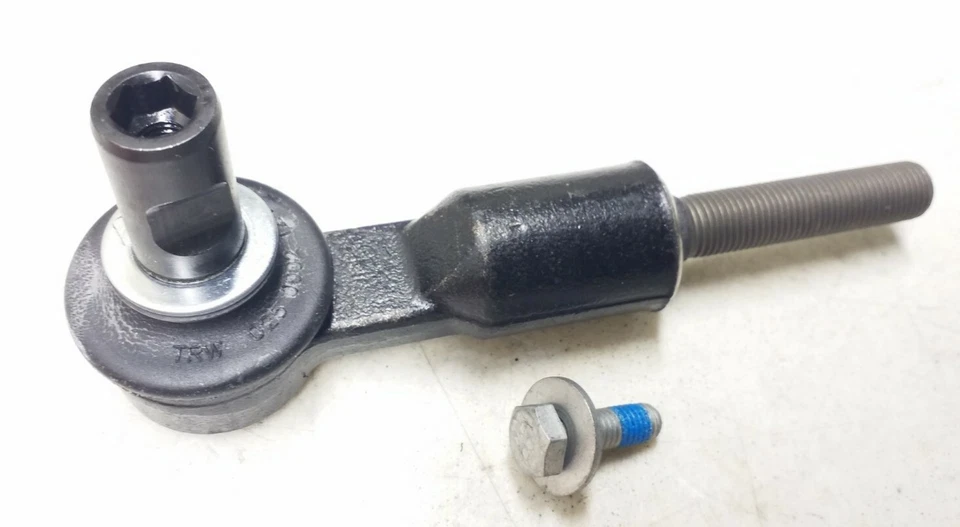 Extremo de varilla de amarre de dirección JTE143 TRW envío gratuito devoluciones gratuitas Foto 3 de 4