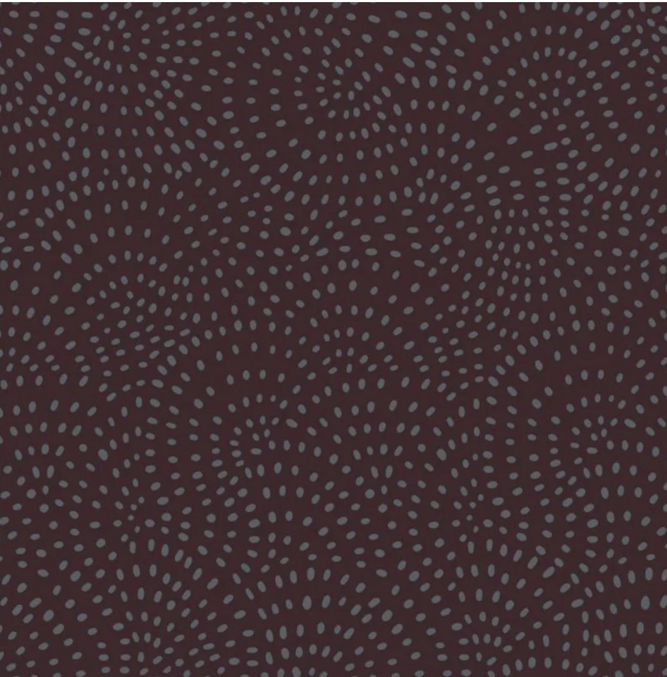 Dashwood - Twist - Charcoal - Fabric Fat Quarter