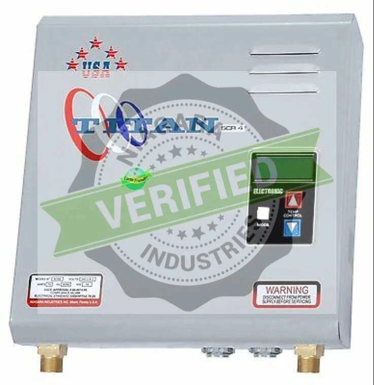TITAN N180 SCR4 TANKLESS WATER HEATER FREE Shipping | eBay