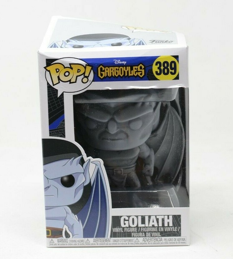En Oferta Funko Pop! Gárgolas Goliat 389