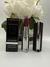 Givenchy Cuir Veritable Le Rouge 327 Prune Tr...