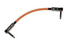 CANARE GS-6 Patch cable 20cm L-L type Orange ethernet  PA-109 Connect effectors