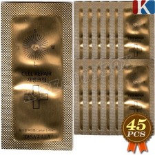TASAWALA Cell Repair Cream 1g x 45pcs Caviar Regenerating Cream Korean Cosmetics