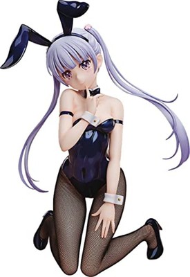 FREEing New Game Suzukaze Aoba Bunny Ver. 1/4 Scale Figure Anime 2023