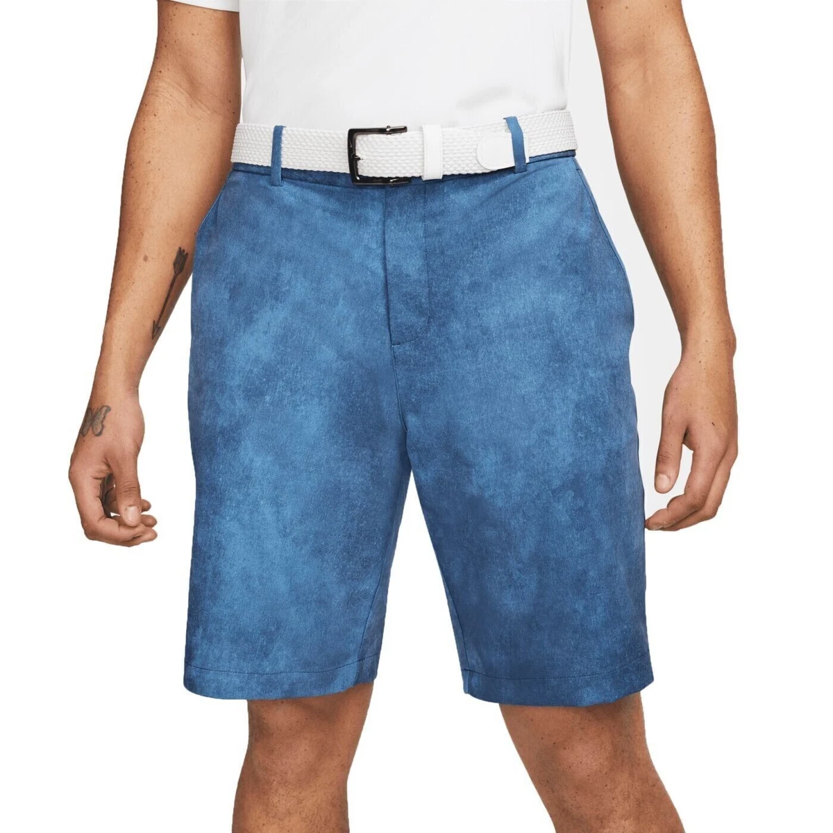 Nike men's deals hybrid golf shorts