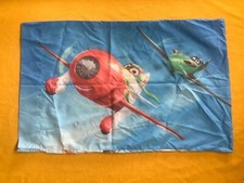 Disney Planes (1) Pillow Case (Two sided pillow case 29 1/2&rdquo;  x 19&rdquo;)