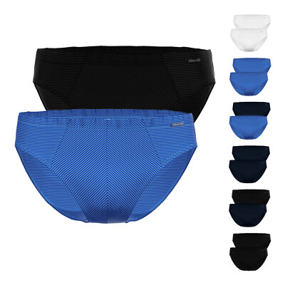 2er 3er Pack Ammann Herren Unterhose Unterwäsche Mini Slip