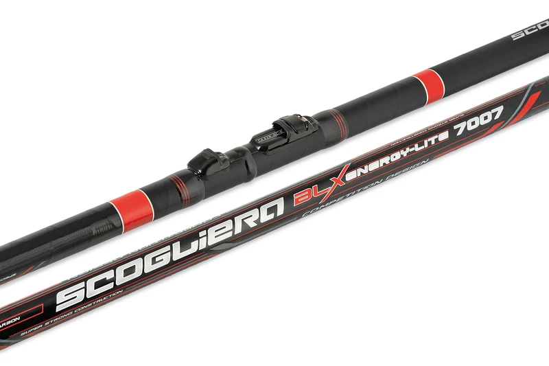 CANNA PESCA BOLOGNESE DA MARE TRABUCCO SCOGLIERA BLX ENERGY LITE 6 M AZ. 0/20 GR - Immagine 3 di 4