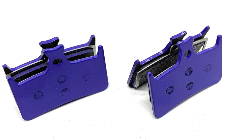 2 Pares Pastillas Freno Bicicleta Cerámica + Kevla para Hope E4, DBP/59, Mono, Tech 3, Tech Foto 3 de 4