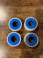 4 Rolls of 3/4" x 520" PTFE Thread Seal Tape 80 Full , Home Depot - T-27730A