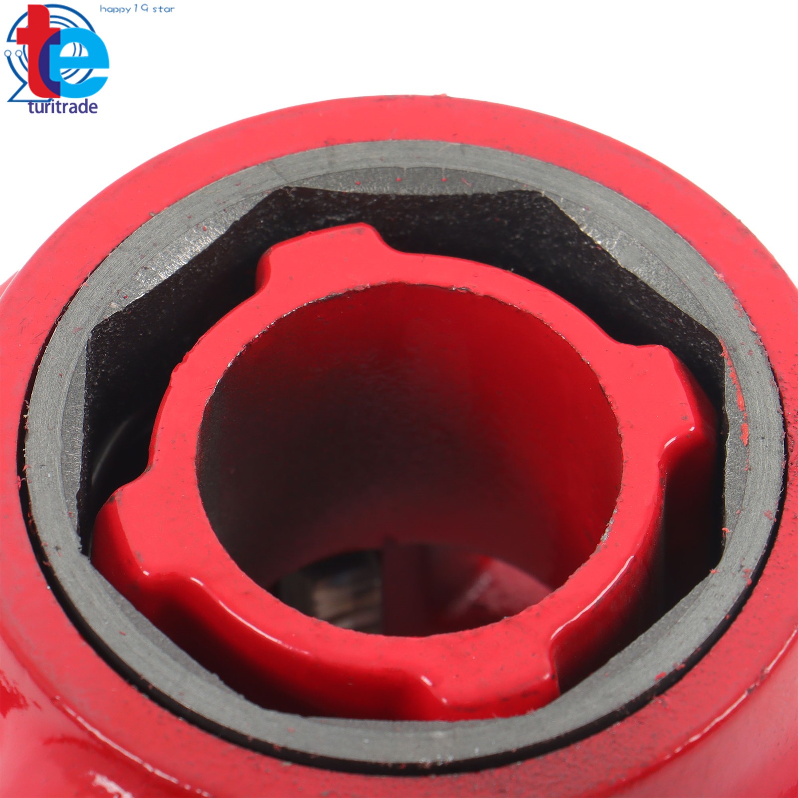 Pipe Threader 1/2" 3/4" 1" NPT Pipe Threading Tool Manual Ratchet With 3 Dies