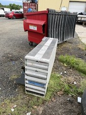 van shelving ford transit