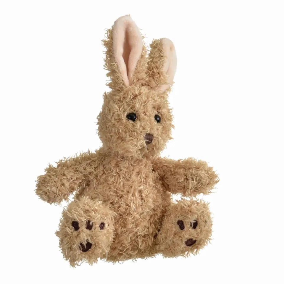 EGMONT TOYS Plüschtier Hase Archie, 20cm - Plüschhase, Kuscheltier