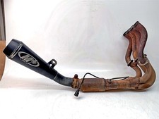 2019 Kawasaki Ninja ZX6R ZX636 Exhaust Muffler / Silencer