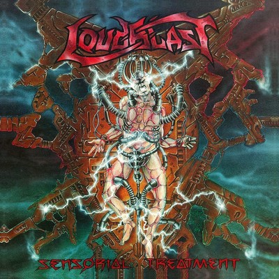 Loudblast Sensorial Treatment (CD) Album