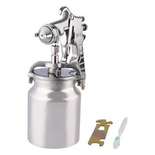 ZHONG AN Professional Paint Spary Gun, High Pressure Siphon Feed Spray Gun...