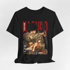 Yoichi Nagumo Sakamoto Days Anime Manga Otaku Wibu Funny Gift Unisex T-Shirt