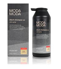  MODA MODA Black Shampoo 10 Zero Gray 300g NEW ver for Gray Hair Hair Loss Care